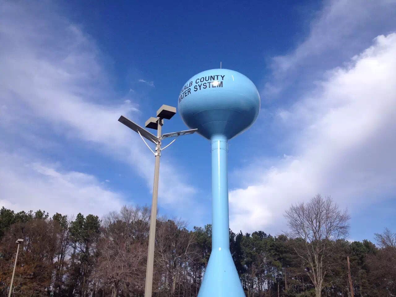 Jamaica Solar Street Light Project from love and solar