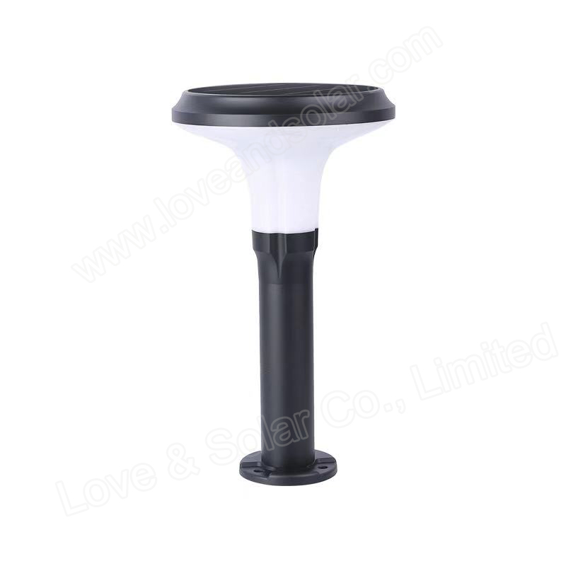 Solar Garden Light Love & Solar Wall Light BD1004 ZTD1004 CPD1004 SunergyPlus