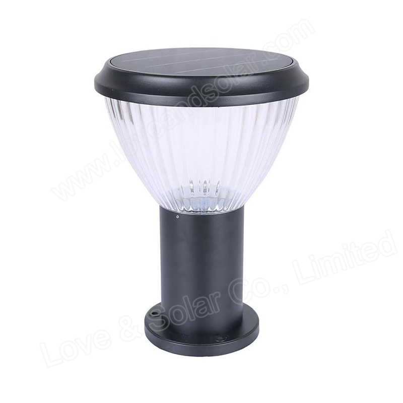 Solar Garden Light Love and Solar Wall Light BD4001 ZTD4104 CPD4104 SunergyPlus