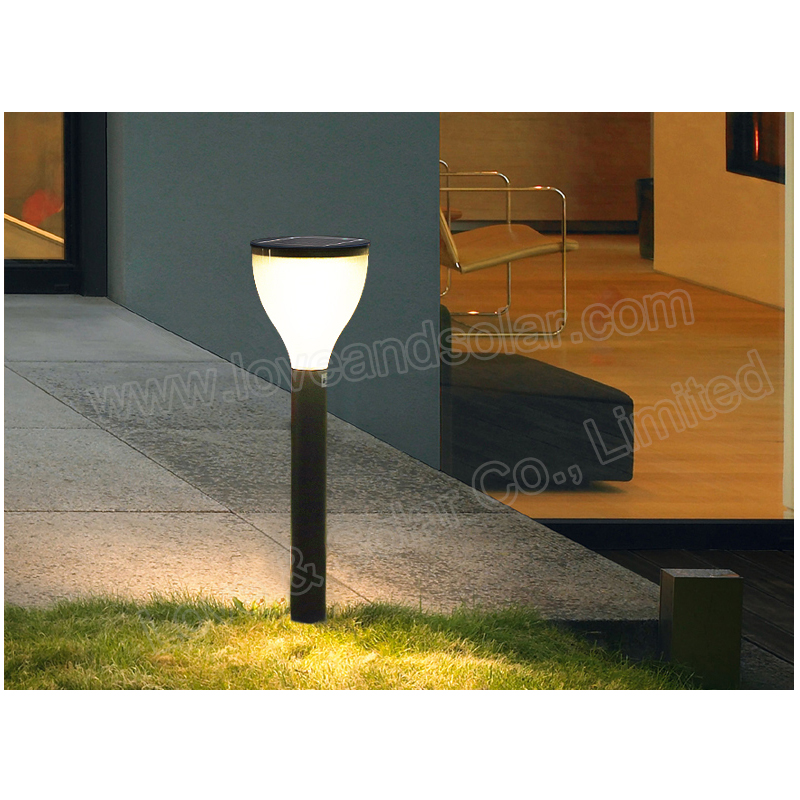 Solar Garden Light Love and Solar CPD4804 SunergyPlus