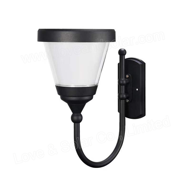 Solar Garden Light Love and Solar BD2106 BD2106-1 ZTD2106 CPD2106  SunergyPlus