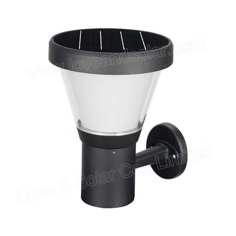 Solar Garden Light Love and Solar BD2106 BD2106-1 ZTD2106 CPD2106  SunergyPlus