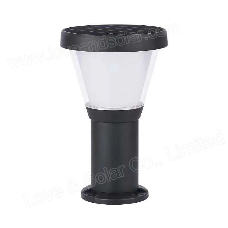 Solar Garden Light Love and Solar BD2106 BD2106-1 ZTD2106 CPD2106  SunergyPlus