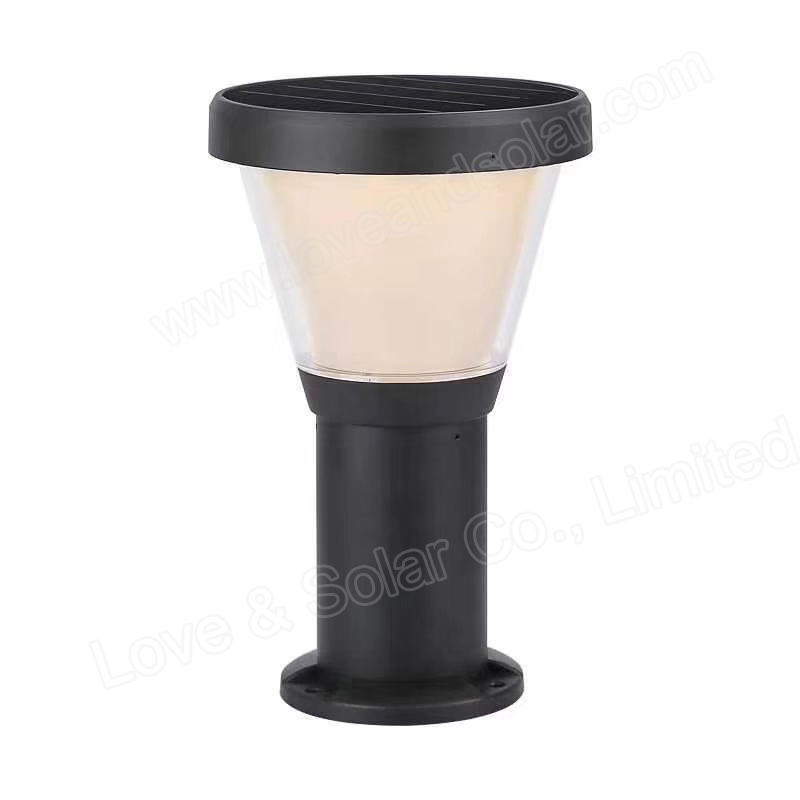 Solar Garden Light Love and Solar BD2106 BD2106-1 ZTD2106 CPD2106  SunergyPlus