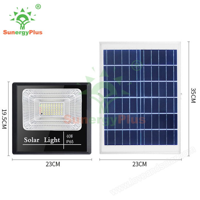 Solar Flood Light HP-S01C