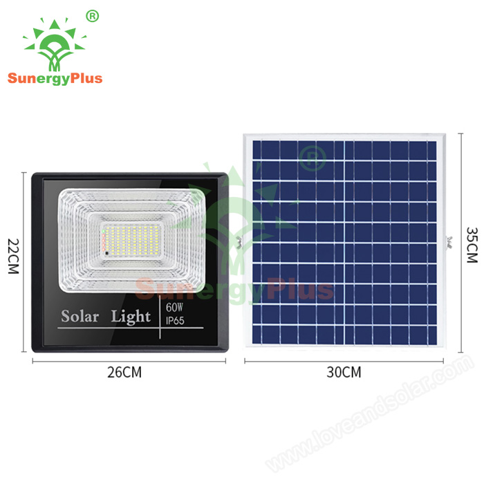 Solar Flood Light HP-S01C