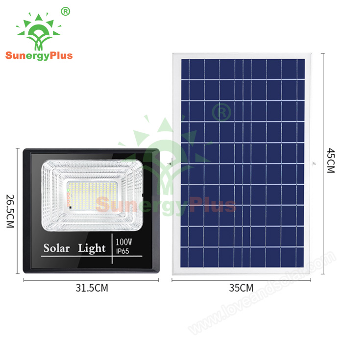 Solar Flood Light HP-S01C