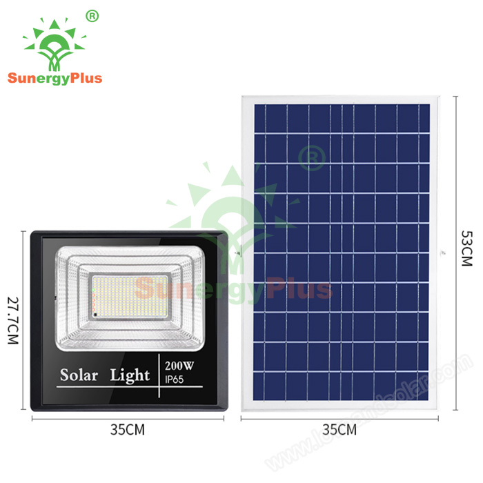 Solar Flood Light HP-S01C
