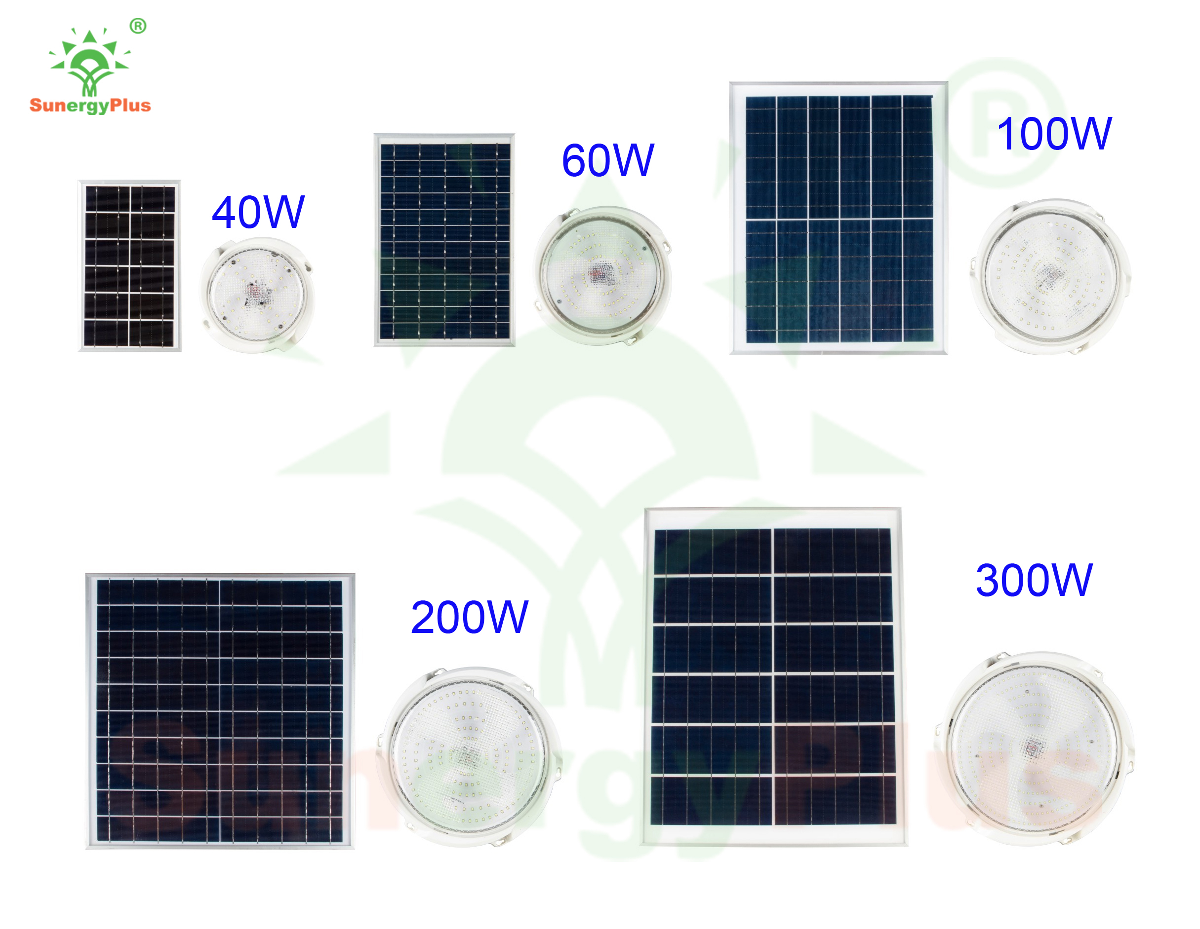 Solar Ceiling Light SunergyPlus