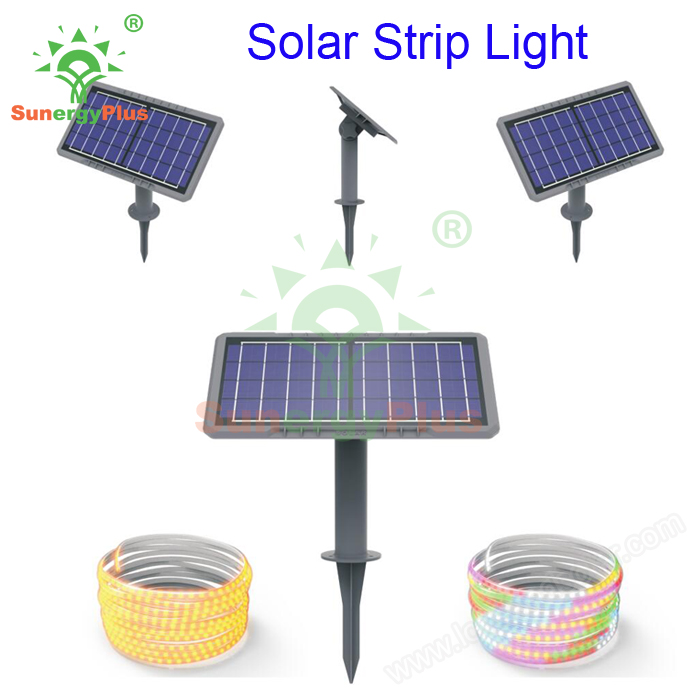 Solar Strip Light SunergyPlus SkyStrip MJ-SM50C MJ-SM100C MJ-SM200C