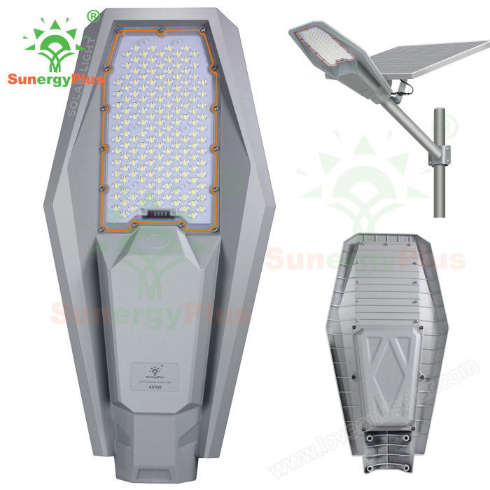 MJ-XJ801 Solar Street Light 100W