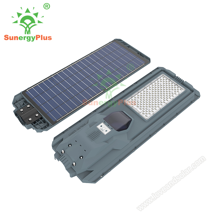 StarShip All In One Solar Street Light with 4G Camera 