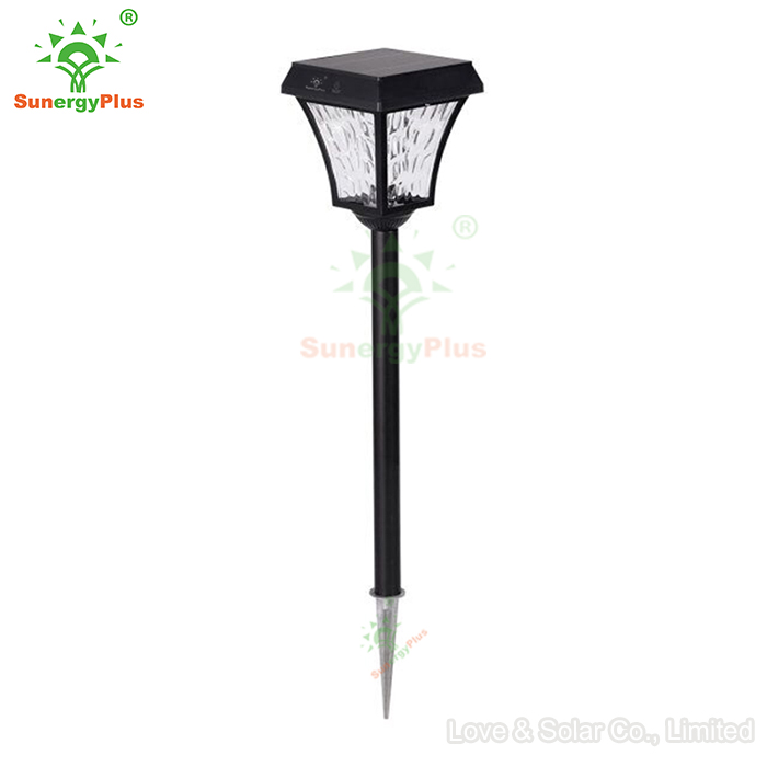 Solar Garden Wall Light SunergyPlus SPL-043