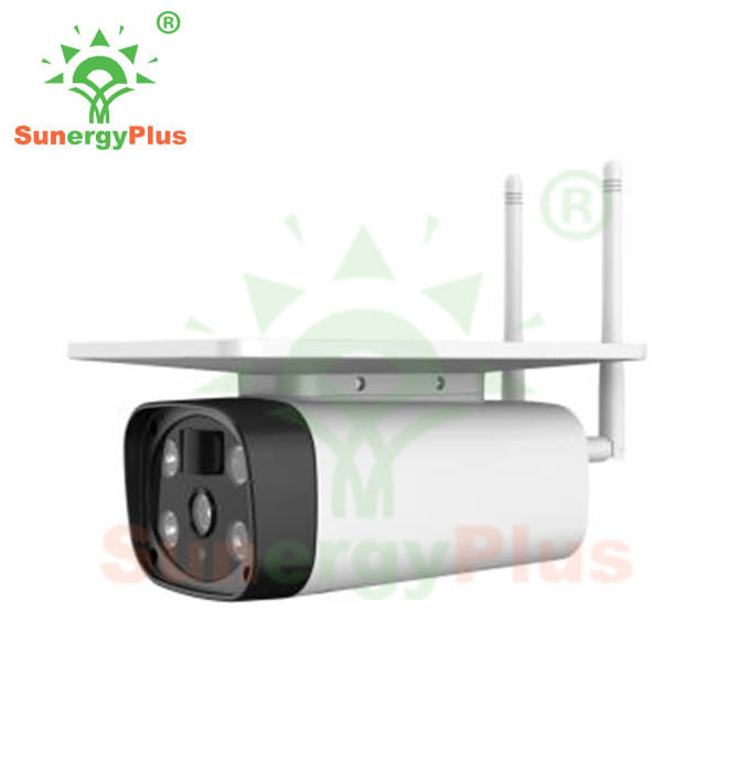 4G / Wifi Solar CCTV Camera SunergyPlus SP-IOT-701