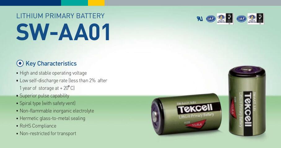 TekCell Battery from VITZROCELL 