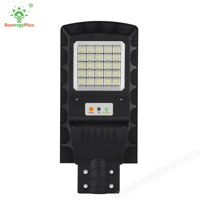 Starry Solar Street Light ABS Design SunergyPlus 