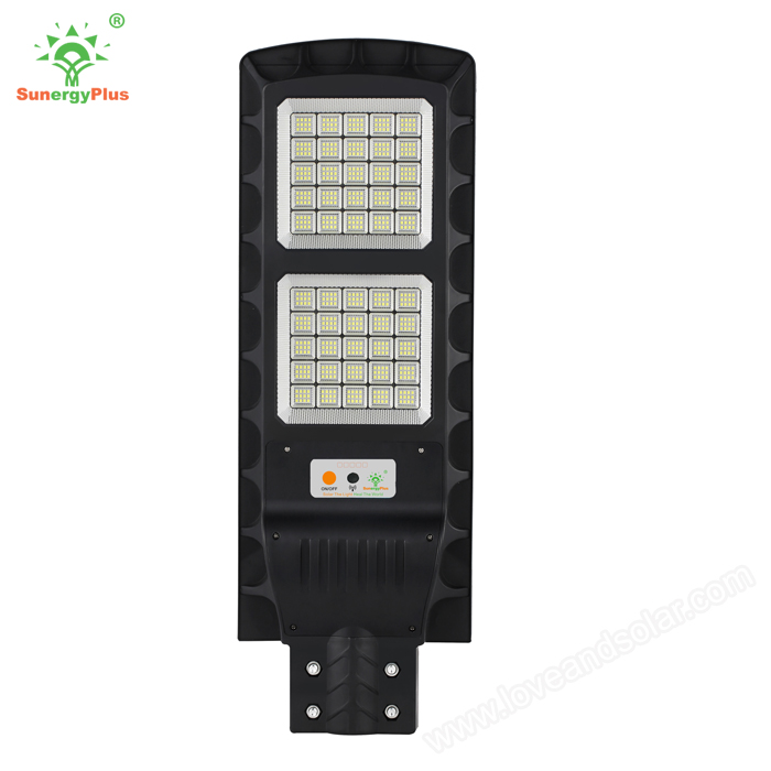 Starry Solar Street Light ABS Design SunergyPlus 