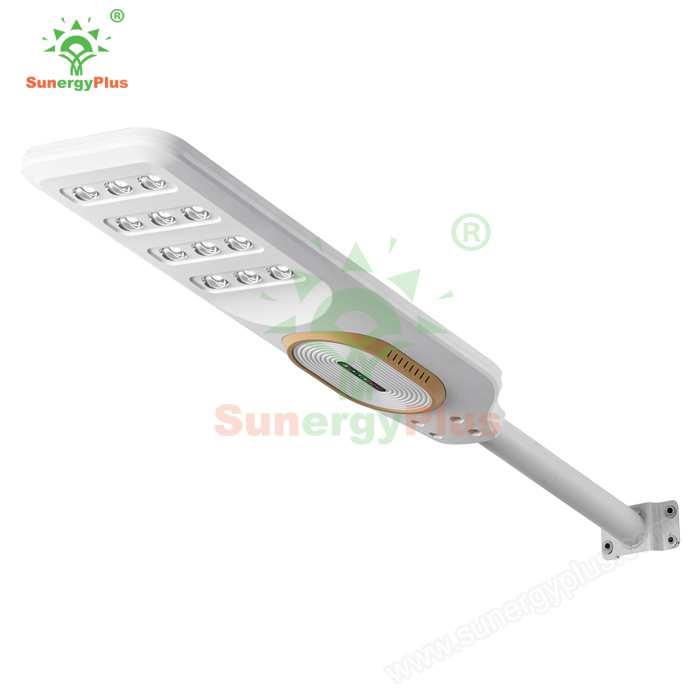 SkyShine-16 All In OneSolar Street Light  New Design SunergyPlus