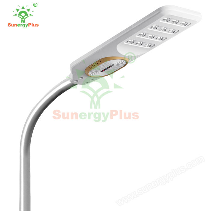 SkyShine-16 All In OneSolar Street Light  New Design SunergyPlus