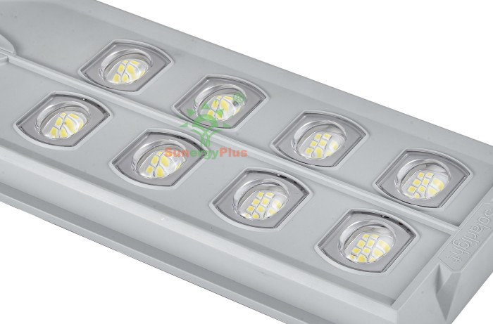 SkyShine-17 All In One Solar Street Light New Design Lighting SunergyPlus