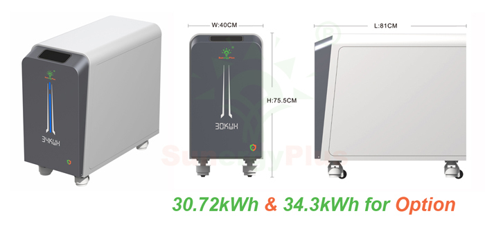 AI-Protected Battery Energy Storage System